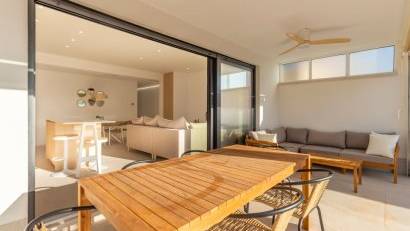 Återförsäljning - Villa -
Torrevieja - La Siesta - El Salado - Torreta