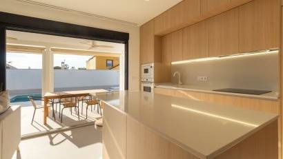 Återförsäljning - Villa -
Torrevieja - La Siesta - El Salado - Torreta