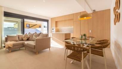 Återförsäljning - Villa -
Torrevieja - La Siesta - El Salado - Torreta
