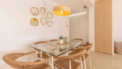 Återförsäljning - Villa -
Torrevieja - La Siesta - El Salado - Torreta