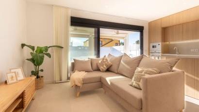 Återförsäljning - Villa -
Torrevieja - La Siesta - El Salado - Torreta