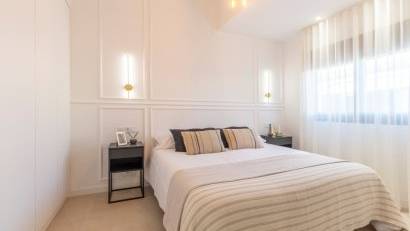 Återförsäljning - Villa -
Torrevieja - La Siesta - El Salado - Torreta