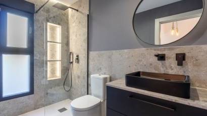 Återförsäljning - Villa -
Torrevieja - La Siesta - El Salado - Torreta