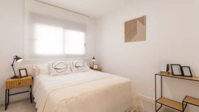 Återförsäljning - Villa -
Torrevieja - La Siesta - El Salado - Torreta