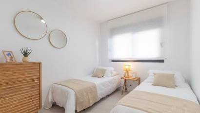 Återförsäljning - Villa -
Torrevieja - La Siesta - El Salado - Torreta