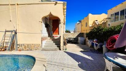 Återförsäljning - Radhus -
San Miguel - San Miguel de Salinas