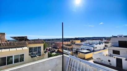 Återförsäljning - Radhus -
San Miguel - San Miguel de Salinas