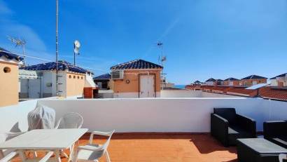 Återförsäljning - Apartment -
Torrevieja - La Mata