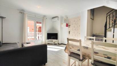Återförsäljning - Apartment -
Torrevieja - La Mata