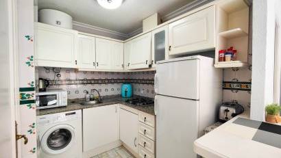 Återförsäljning - Apartment -
Torrevieja - La Mata