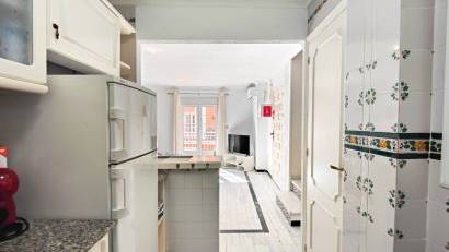 Återförsäljning - Apartment -
Torrevieja - La Mata