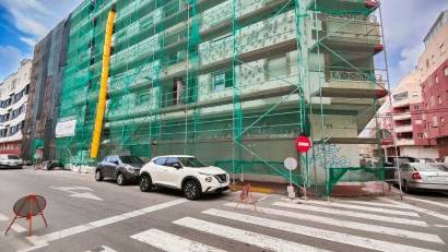 Återförsäljning - Commercial Unit -
Torrevieja - El Acequión - Los Náufragos