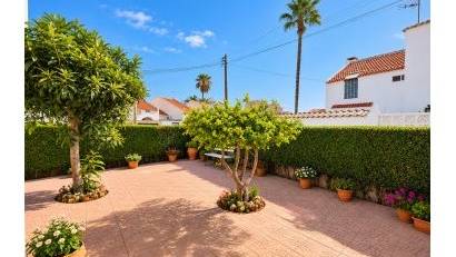 Resale - Townhouse -
Torrevieja