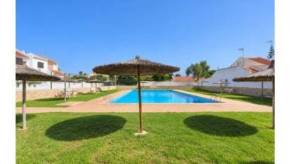 Resale - Townhouse -
Torrevieja