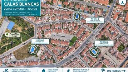 Resale - Townhouse -
Torrevieja