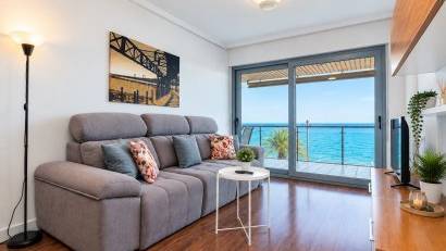 Återförsäljning - Apartment -
Torrevieja - Playa del Cura