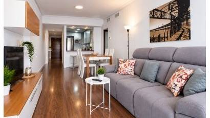 Återförsäljning - Apartment -
Torrevieja - Playa del Cura