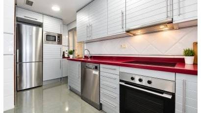 Återförsäljning - Apartment -
Torrevieja - Playa del Cura