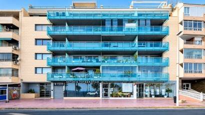 Återförsäljning - Apartment -
Torrevieja - Playa del Cura