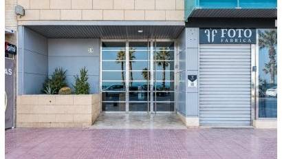 Återförsäljning - Apartment -
Torrevieja - Playa del Cura