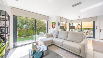 Återförsäljning - Villa -
Ciudad quesada - Lo pepin