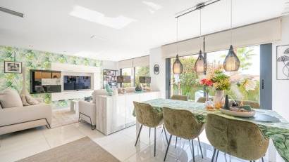 Återförsäljning - Villa -
Ciudad quesada - Lo pepin