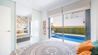Återförsäljning - Villa -
Ciudad quesada - Lo pepin
