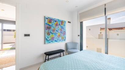 Återförsäljning - Villa -
Ciudad quesada - Lo pepin
