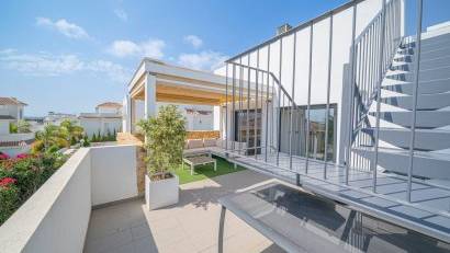 Återförsäljning - Villa -
Ciudad quesada - Lo pepin