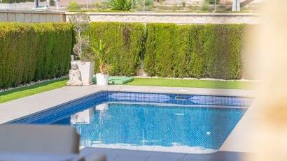 Återförsäljning - Villa -
Ciudad quesada - Lo pepin