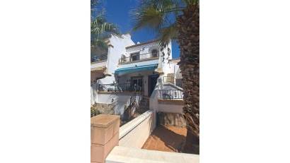 Återförsäljning - Radhus -
Los Dolses - Orihuela Costa