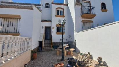 Återförsäljning - Radhus -
Los Dolses - Orihuela Costa