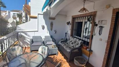 Återförsäljning - Radhus -
Los Dolses - Orihuela Costa