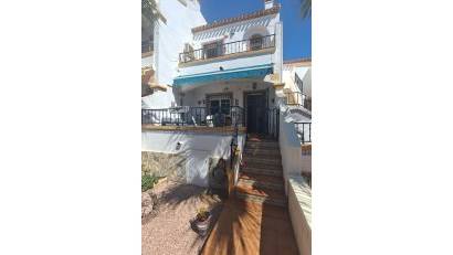 Återförsäljning - Radhus -
Los Dolses - Orihuela Costa