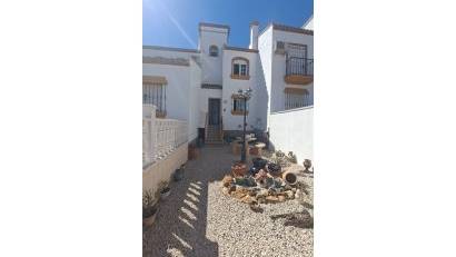 Återförsäljning - Radhus -
Los Dolses - Orihuela Costa