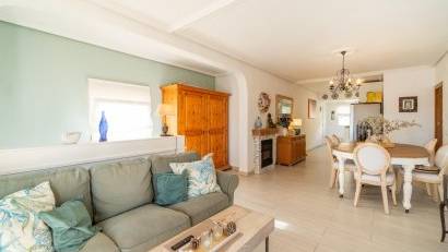 Återförsäljning - Villa -
Orihuela Costa - Los Balcones