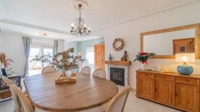 Återförsäljning - Villa -
Orihuela Costa - Los Balcones
