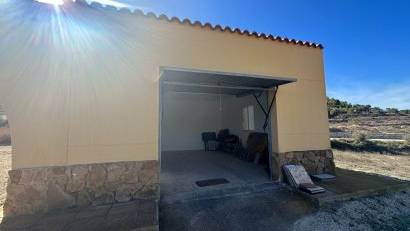 Resale - Villa -
Hondón de los Fráiles