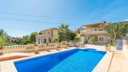Återförsäljning - Villa -
Orihuela Costa - Los Balcones