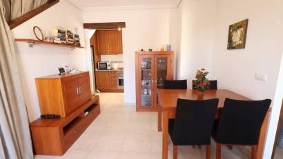 Återförsäljning - Apartment -
Torrevieja - Torreblanca