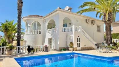 Återförsäljning - Villa -
Ciudad Quesada/Rojales - Centro de la Ciudad Quesada