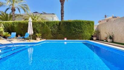 Återförsäljning - Villa -
Ciudad Quesada/Rojales - Centro de la Ciudad Quesada