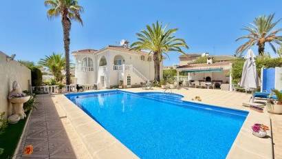 Återförsäljning - Villa -
Ciudad Quesada/Rojales - Centro de la Ciudad Quesada