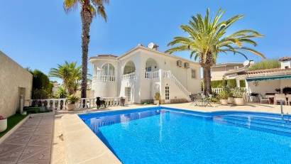 Återförsäljning - Villa -
Ciudad Quesada/Rojales - Centro de la Ciudad Quesada