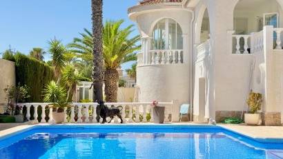 Återförsäljning - Villa -
Ciudad Quesada/Rojales - Centro de la Ciudad Quesada