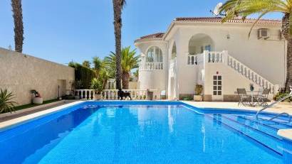 Återförsäljning - Villa -
Ciudad Quesada/Rojales - Centro de la Ciudad Quesada