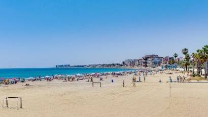 Återförsäljning - Apartment -
Torrevieja - Playa del Acequión