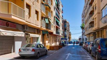 Återförsäljning - Apartment -
Torrevieja - Playa del Acequión