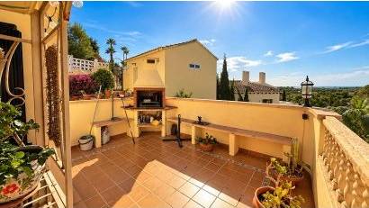 Återförsäljning - Villa -
Dehesa De Campoamor - Las Ramblas Golf