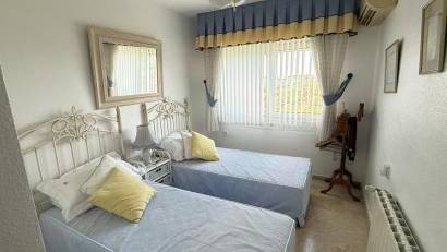 Återförsäljning - Villa -
Dehesa De Campoamor - Las Ramblas Golf